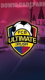 fc barcelona: ultimate rush