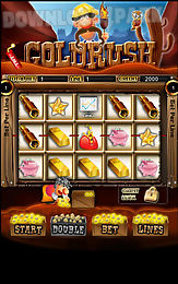 gold rush slots machines