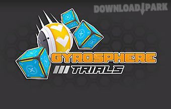 Gyrosphere trials