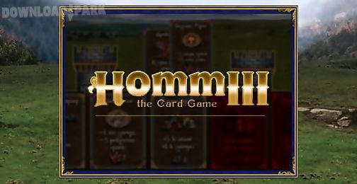 homm 3: the card game