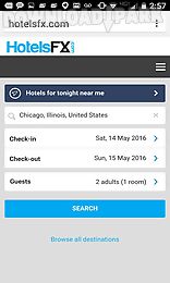 hotel reservations booking app