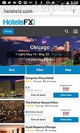 hotel reservations booking app