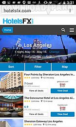 hotel reservations booking app