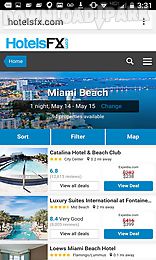 hotel reservations booking app