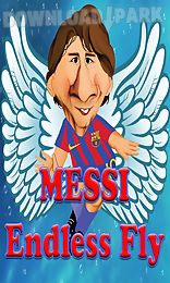 messi endless fly