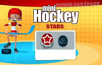Mini hockey: stars