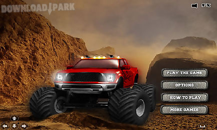 monsterl truckgame