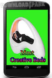 most creative beds
