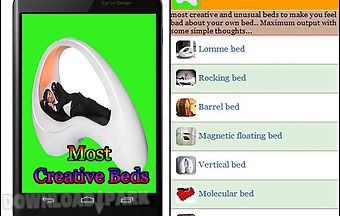 Most creative beds
