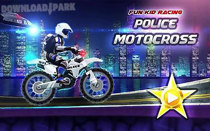 motocross: police jailbreak
