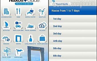 Naxos guide