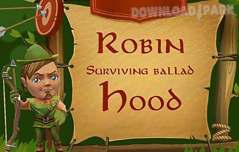 Robin hood: surviving ballad