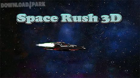 space rush 3d