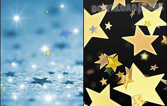 Stars by happy live wallpapers