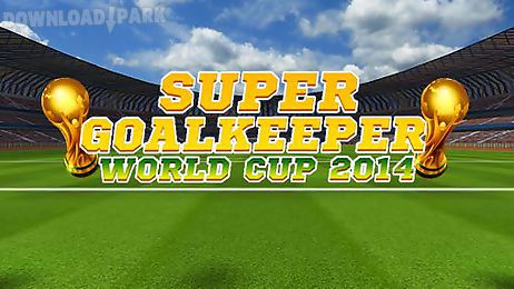 super goalkeeper: world cup