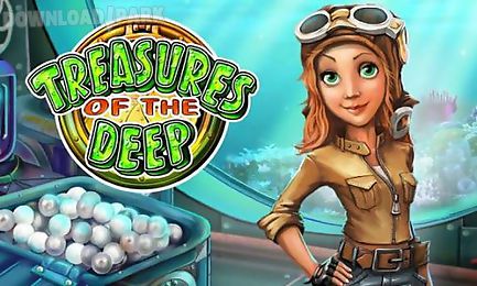 treasures of the deep