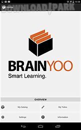 brainyoo flashcard app