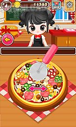 chef judy: pizza maker - cook