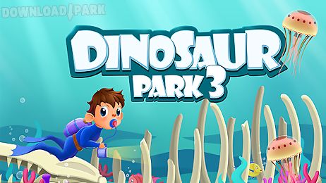 dinosaur park - jurassic ocean