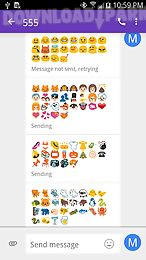 emoji fonts for flipfont 2