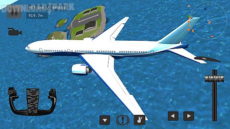 download the new version for android Fly Transporter: Airplane Pilot