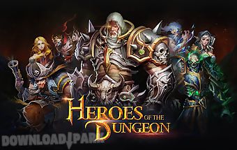 Heroes of the dungeon