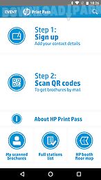 hp print pass