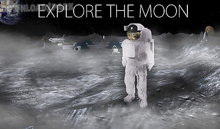 moon simulator - alien mystery