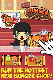 my burger shop