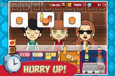 my burger shop 2