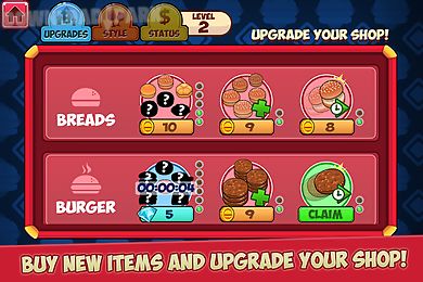 my burger shop