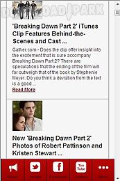 news for breaking dawn