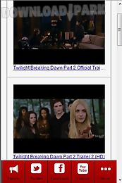 news for breaking dawn