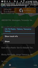 tanzania radio stations