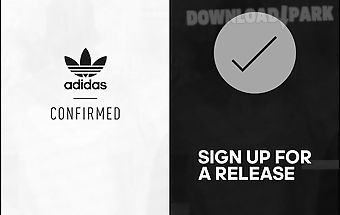 Adidas confirmed