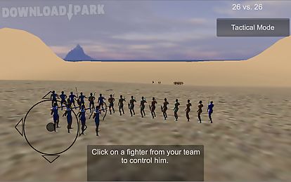 arena battlefield team combat
