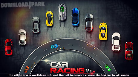 car racing v1 - games