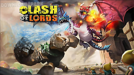 clash of lords