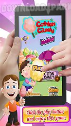 cotton candy maker – kids game