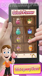 cotton candy maker – kids game