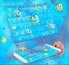 emoji keyboard theme app