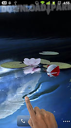 fishing float live wallpaper l