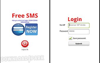 Free sms indonesia
