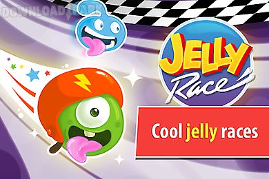 jelly racing