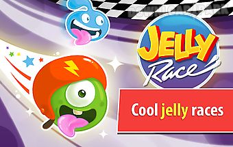 Jelly racing