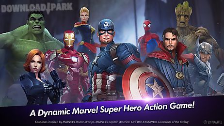 marvel future fight