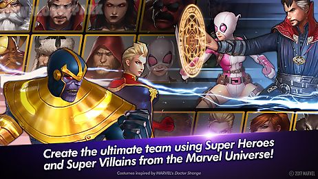 marvel future fight