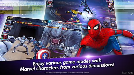 marvel future fight