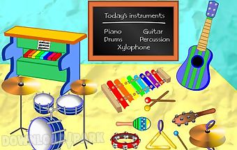 Music school for toddlers