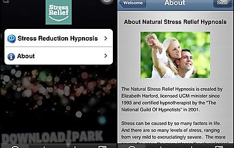 Natural stress relief hypnosis